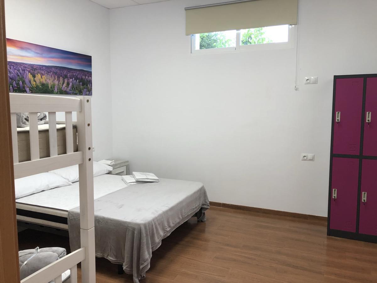 Albergue Delta L'Eucaliptus Zewnętrze zdjęcie