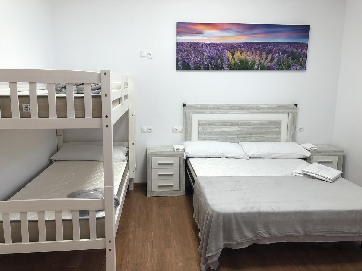 Albergue Delta L'Eucaliptus Zewnętrze zdjęcie