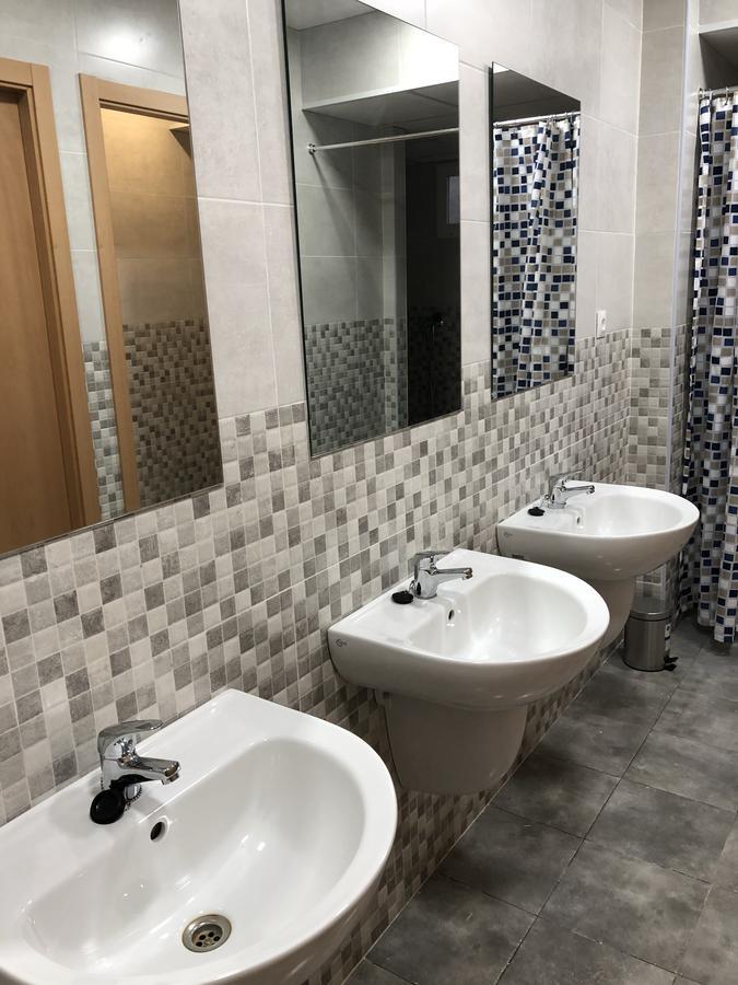 Albergue Delta L'Eucaliptus Zewnętrze zdjęcie