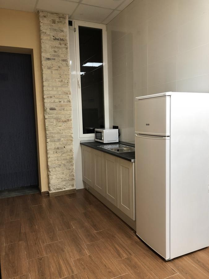 Albergue Delta L'Eucaliptus Zewnętrze zdjęcie