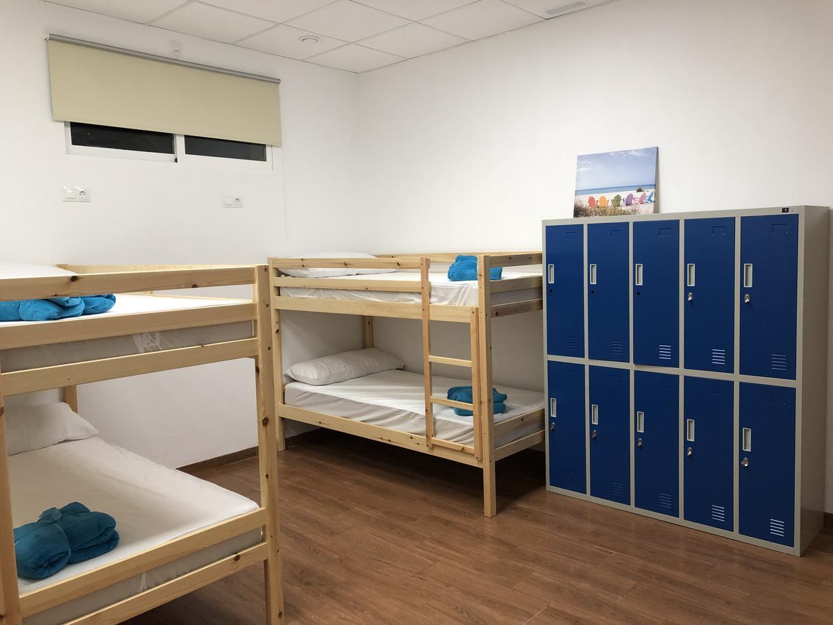 Albergue Delta L'Eucaliptus Zewnętrze zdjęcie