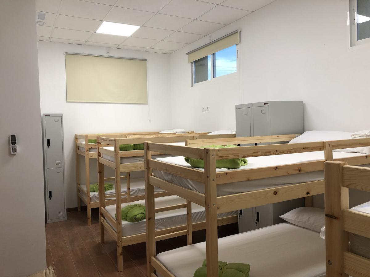 Albergue Delta L'Eucaliptus Zewnętrze zdjęcie