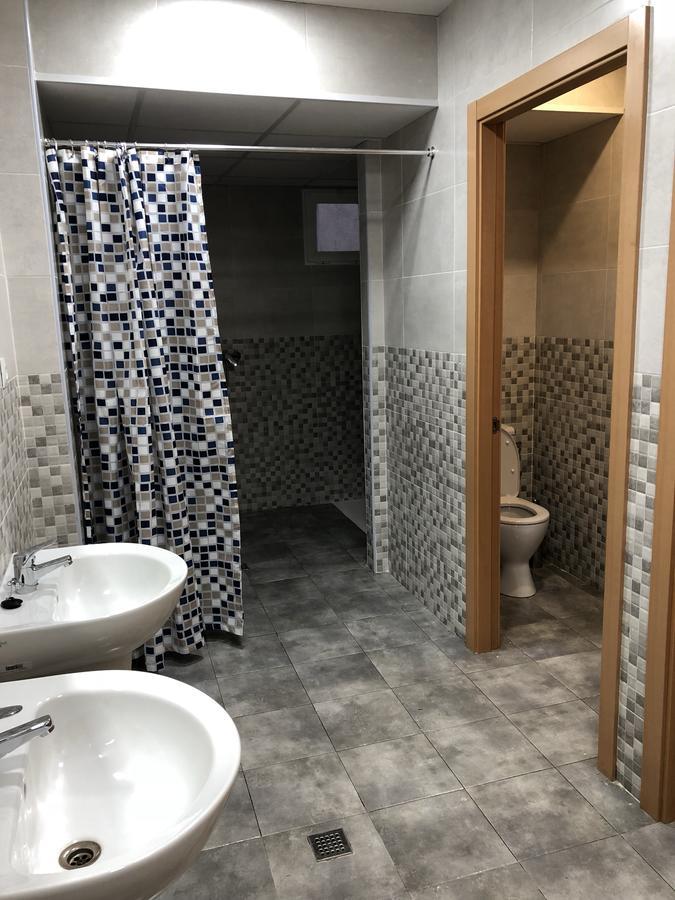 Albergue Delta L'Eucaliptus Zewnętrze zdjęcie