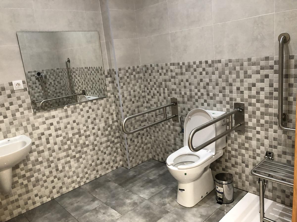 Albergue Delta L'Eucaliptus Zewnętrze zdjęcie